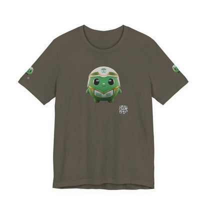 🐾⚽ Saudi Arabia World Cup 2026 Companion – Limited Edition Official Merchandise | PokAIMignons™ — T-Shirt | PokAIMignons™