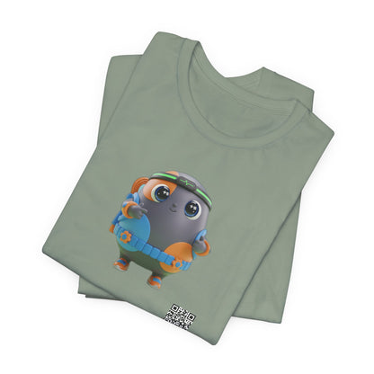 PokAIMignon Companion T-Shirt — T-Shirt | PokAIMignons™