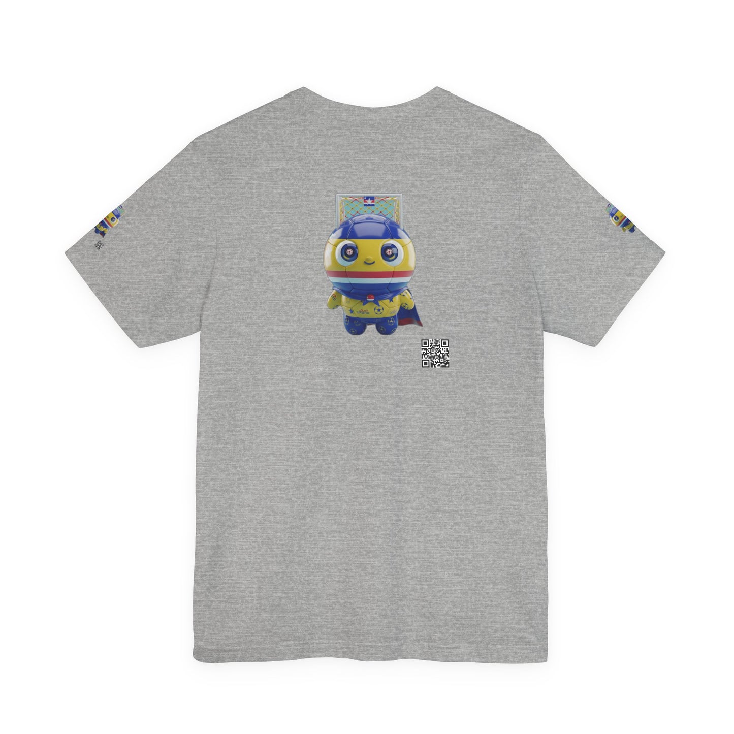 🐾⚽ Curaçao World Cup 2026 Companion – Limited Edition Official Merchandise | PokAIMignons™