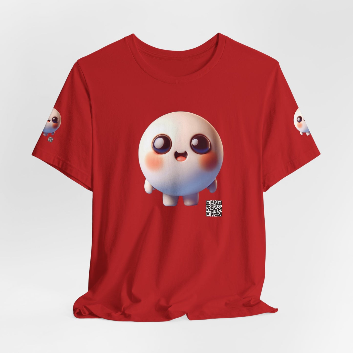 PokAIMignon Companion T-Shirt (#6)