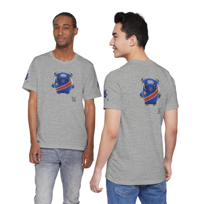 🐾⚽ DR Congo World Cup 2026 Companion – Limited Edition Official Merchandise | PokAIMignons™