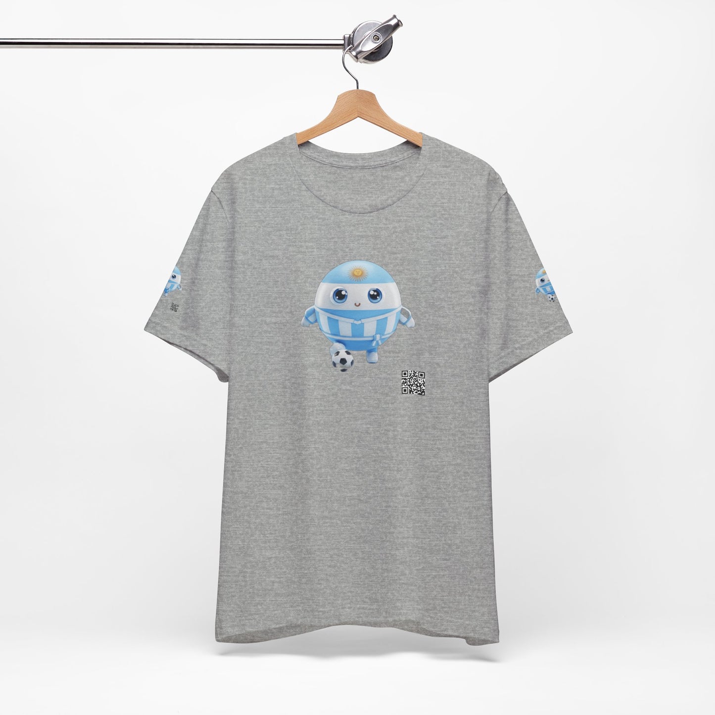 🐾⚽ Argentina World Cup 2026 Companion – Limited Edition Official Merchandise | PokAIMignons™