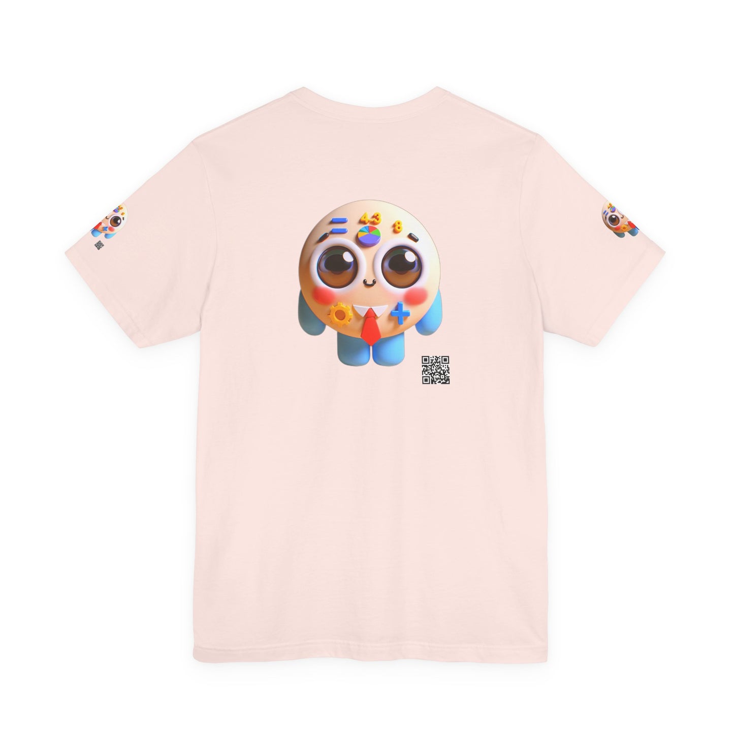 MathsGuru PokAIMignon Companion T-Shirt — T-Shirt | PokAIMignons™