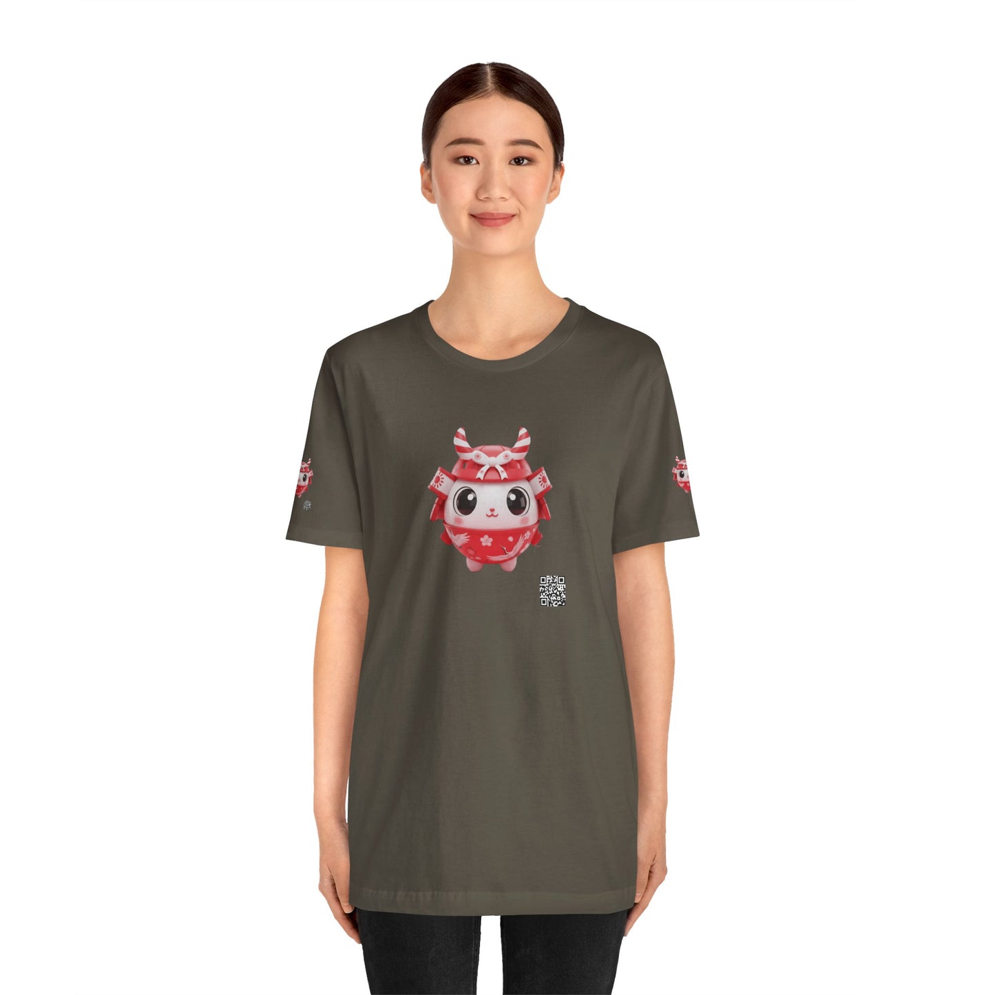 🐾⚽ Japan World Cup 2026 Companion – Limited Edition Official Merchandise | PokAIMignons™ — T-Shirt | PokAIMignons™