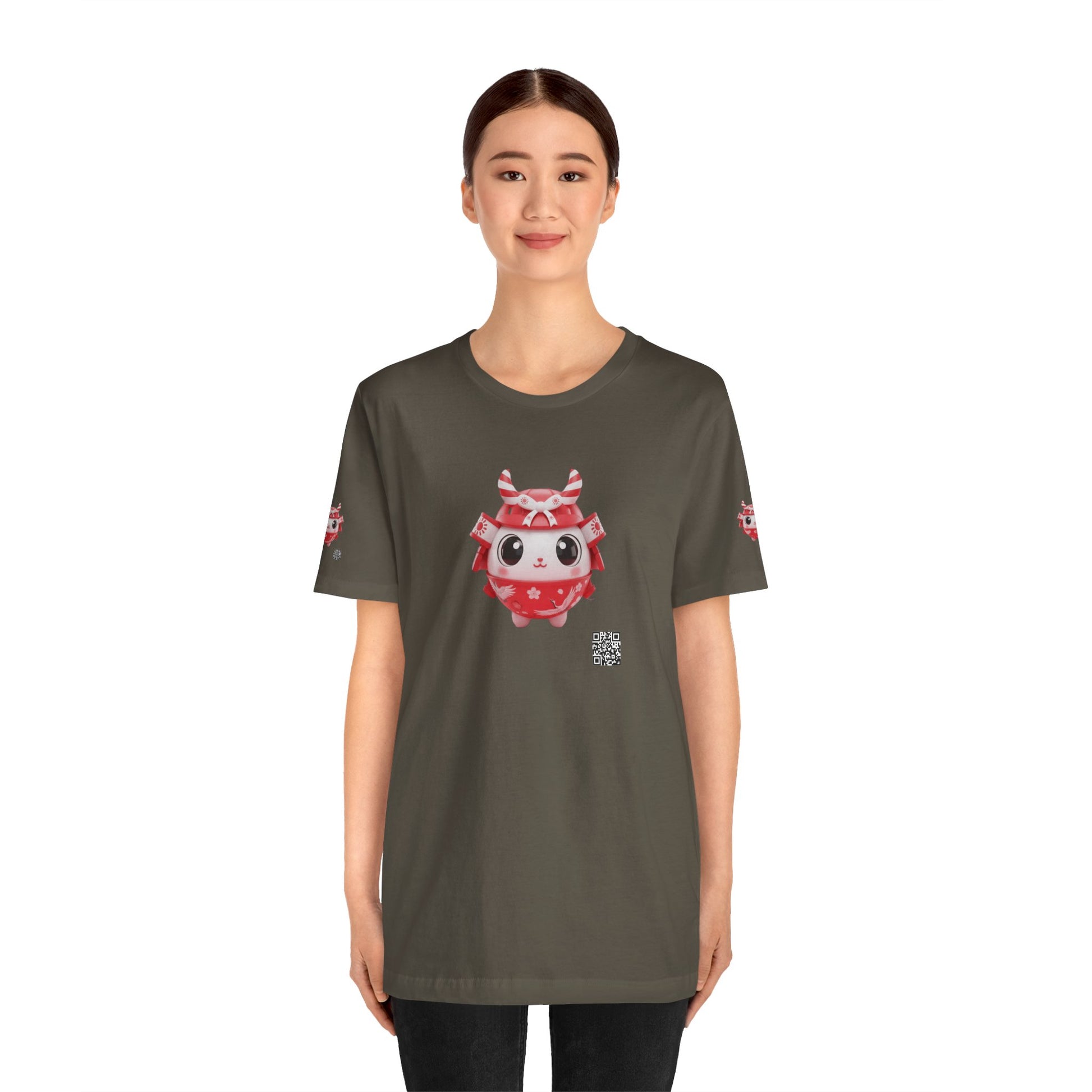 🐾⚽ Japan World Cup 2026 Companion – Limited Edition Official Merchandise | PokAIMignons™ — T-Shirt | PokAIMignons™