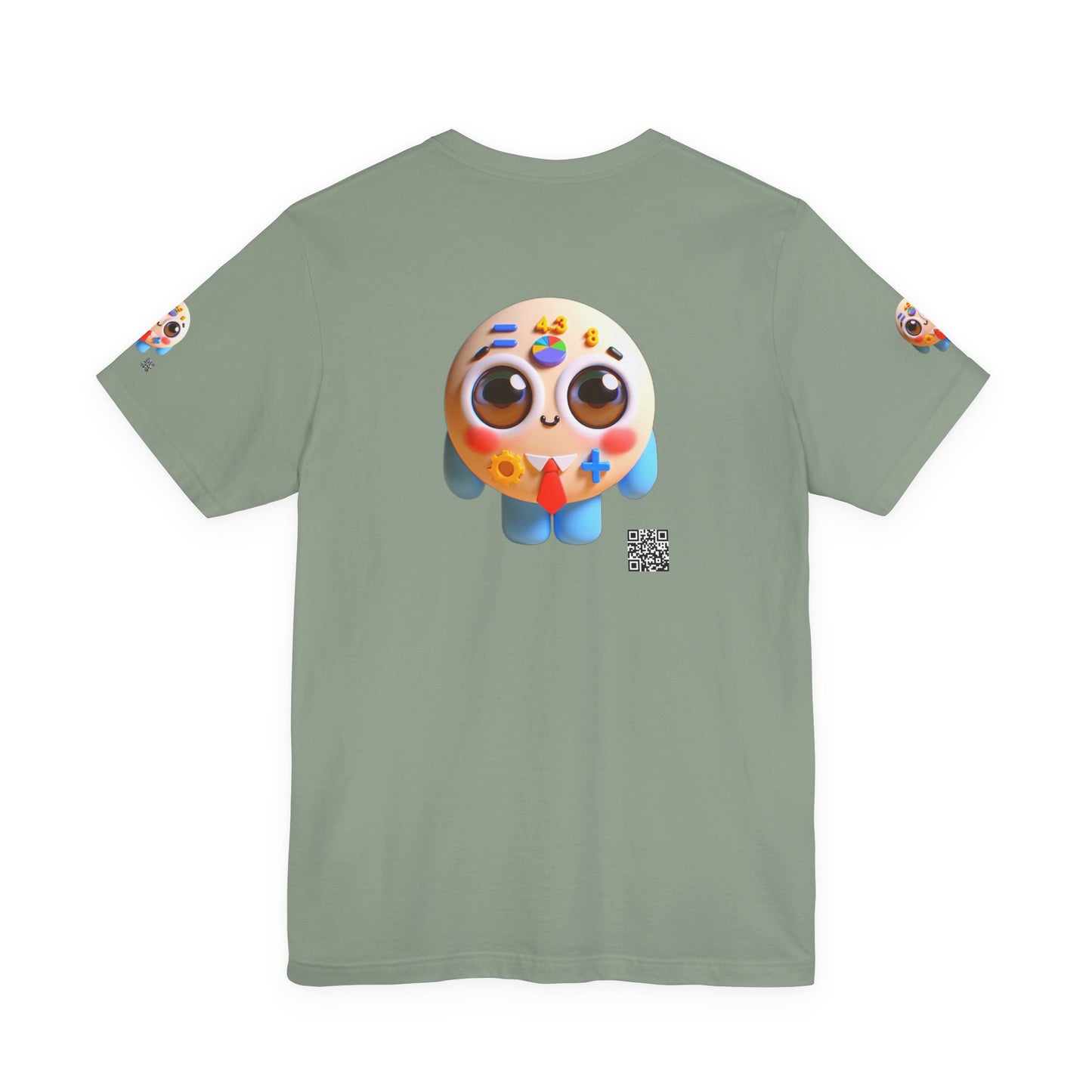 MathsGuru PokAIMignon Companion T-Shirt — T-Shirt | PokAIMignons™