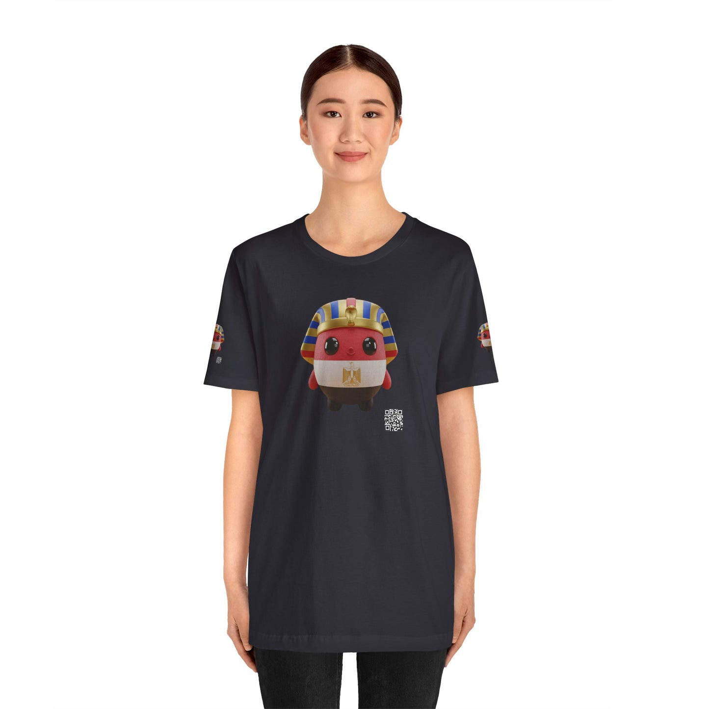 🐾⚽ Egypt World Cup 2026 Companion – Limited Edition Official Merchandise | PokAIMignons™