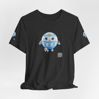 🐾⚽ Argentina World Cup 2026 Companion – Limited Edition Official Merchandise | PokAIMignons™