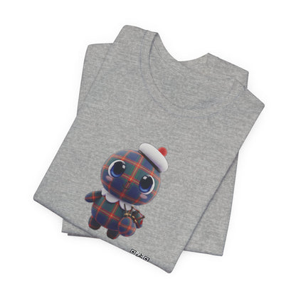 🐾⚽ Scotland World Cup 2026 Companion – Limited Edition Official Merchandise | PokAIMignons™