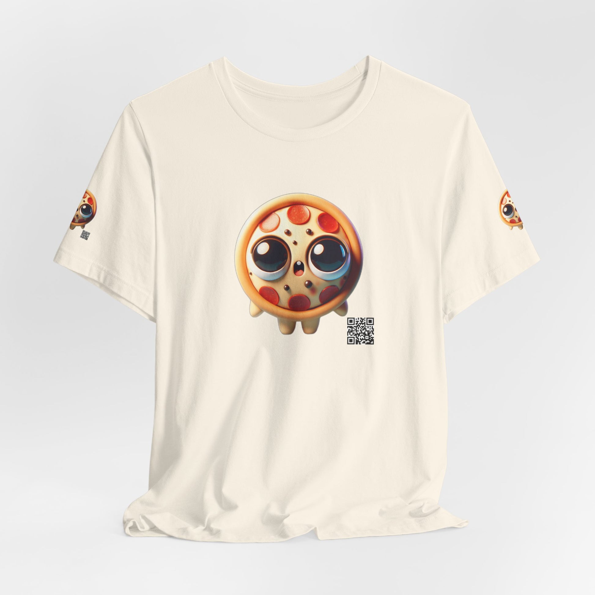 Ode To The Final Slice PokAIMignon T-Shirt — T-Shirt | PokAIMignons™