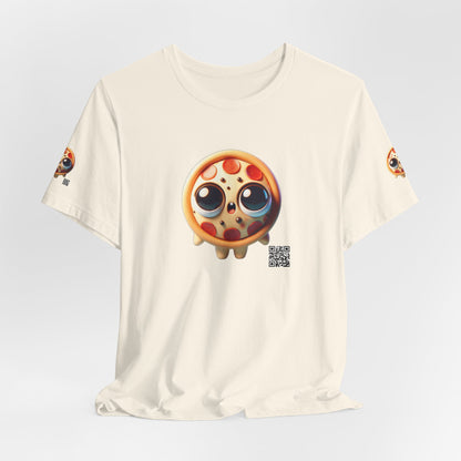 Ode To The Final Slice PokAIMignon T-Shirt — T-Shirt | PokAIMignons™