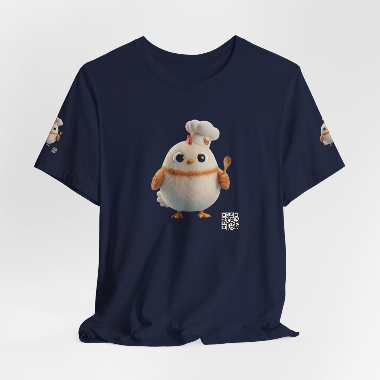 PokAIMignon Companion T-Shirt (#7)