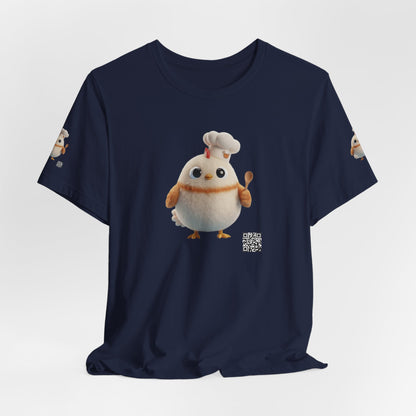 PokAIMignon Companion T-Shirt (#7)