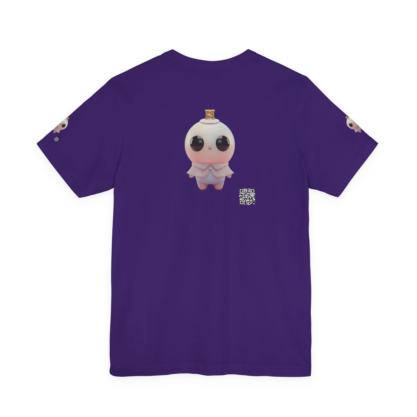 YukiB669 PokAIMignon Companion T-Shirt — T-Shirt | PokAIMignons™