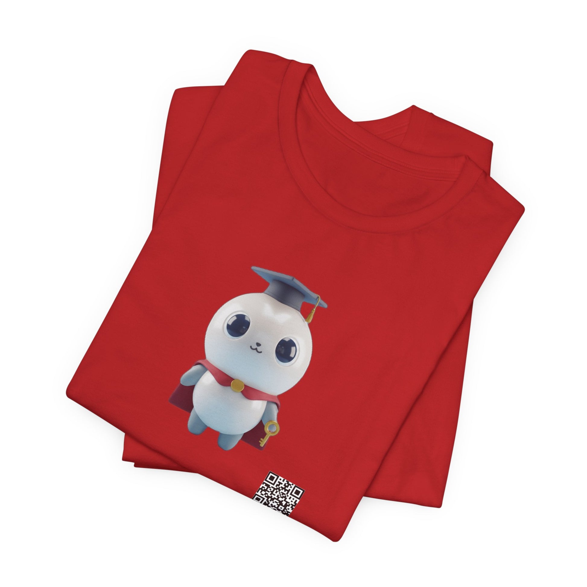 Flux507A PokAIMignon Companion T-Shirt — T-Shirt | PokAIMignons™