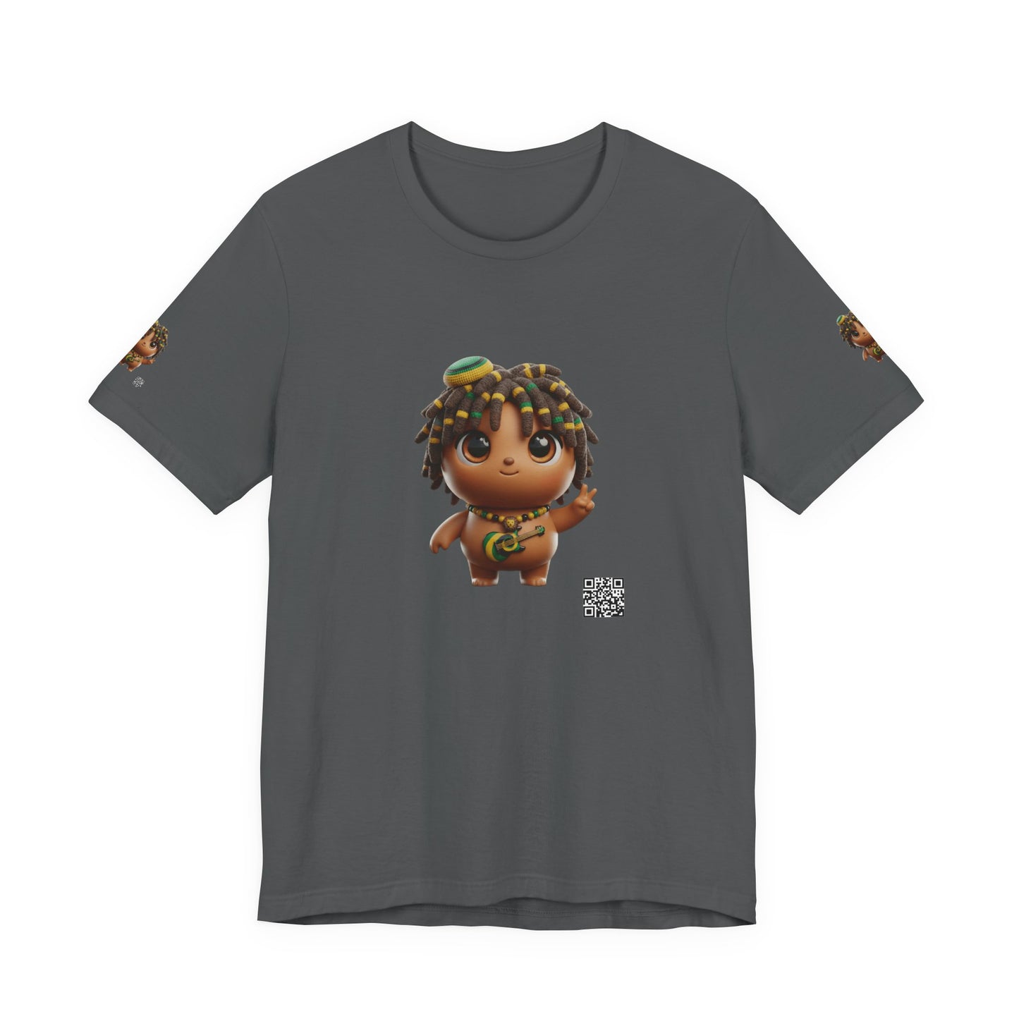 🐾⚽ Jamaica World Cup 2026 Companion – Limited Edition Official Merchandise | PokAIMignons™ — T-Shirt | PokAIMignons™