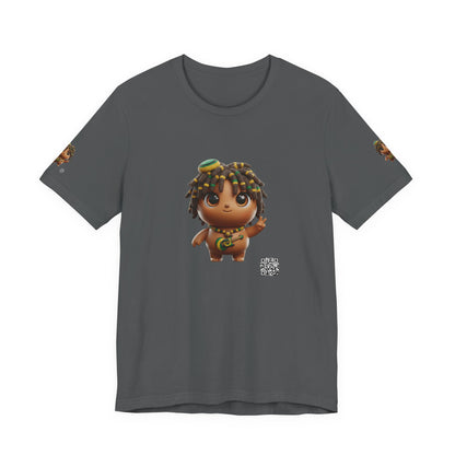 🐾⚽ Jamaica World Cup 2026 Companion – Limited Edition Official Merchandise | PokAIMignons™ — T-Shirt | PokAIMignons™