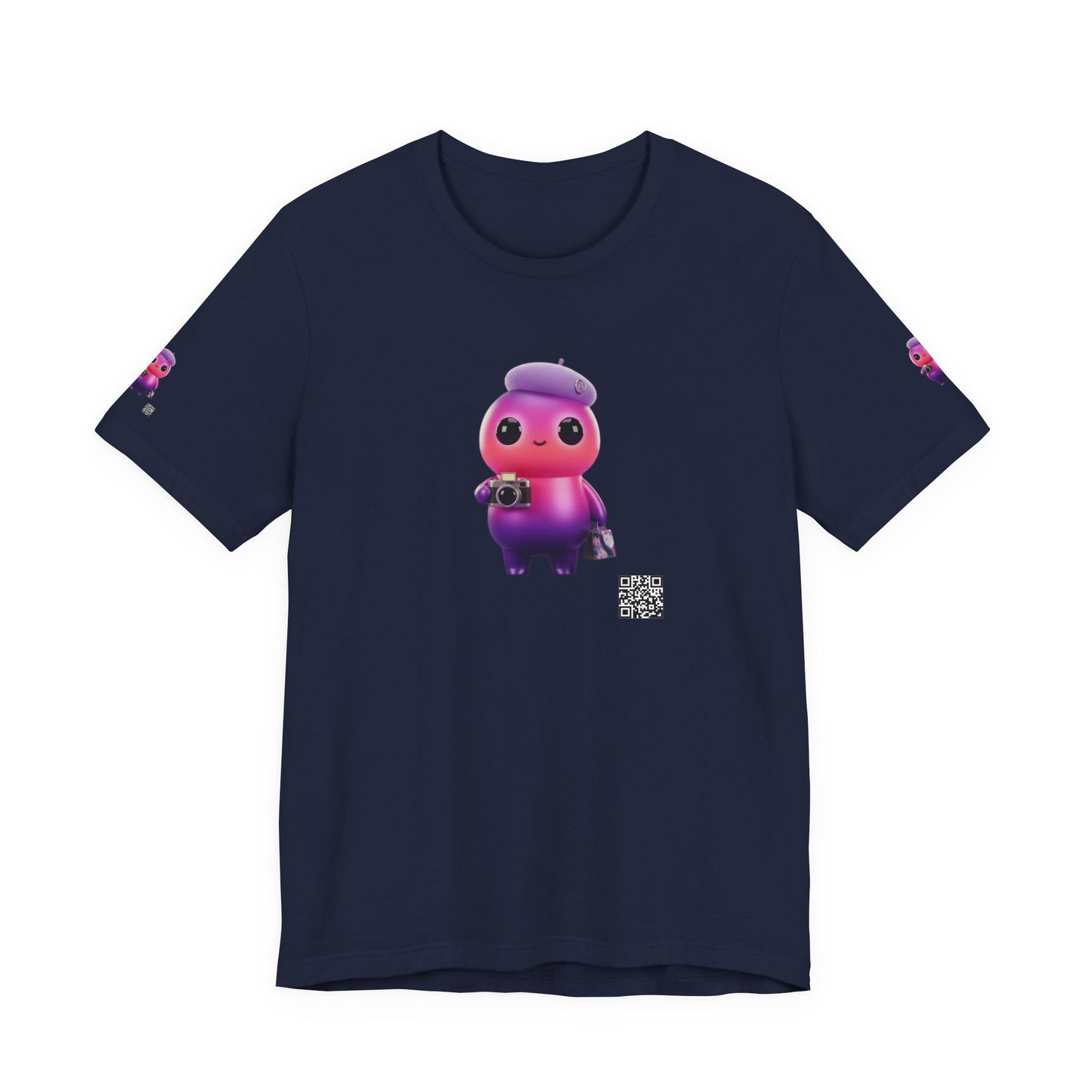 PokAIMignon Companion T-Shirt — T-Shirt | PokAIMignons™