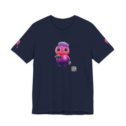 PokAIMignon Companion T-Shirt — T-Shirt | PokAIMignons™