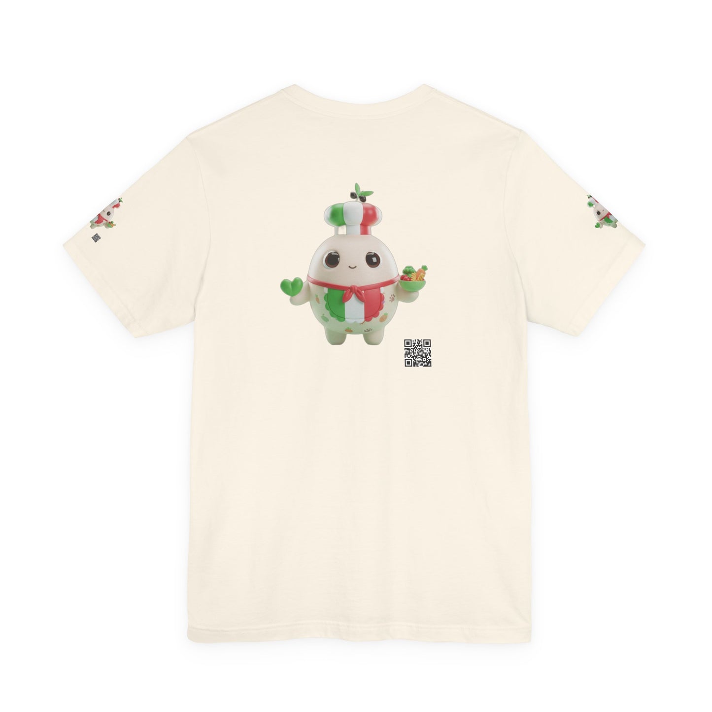 Bella Vita PokAIMignon T-Shirt — T-Shirt | PokAIMignons™