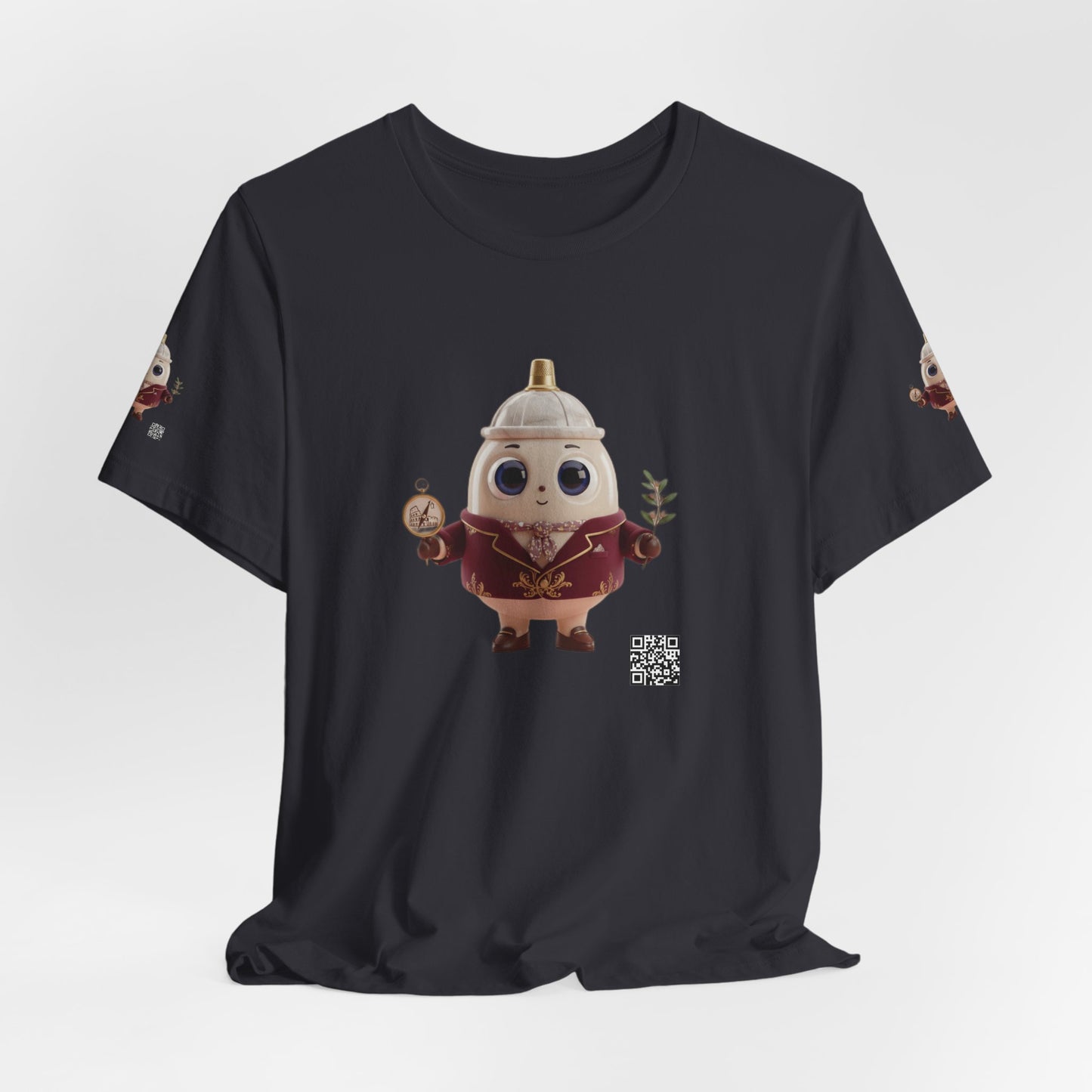 YukiB659 PokAIMignon Companion T-Shirt — T-Shirt | PokAIMignons™