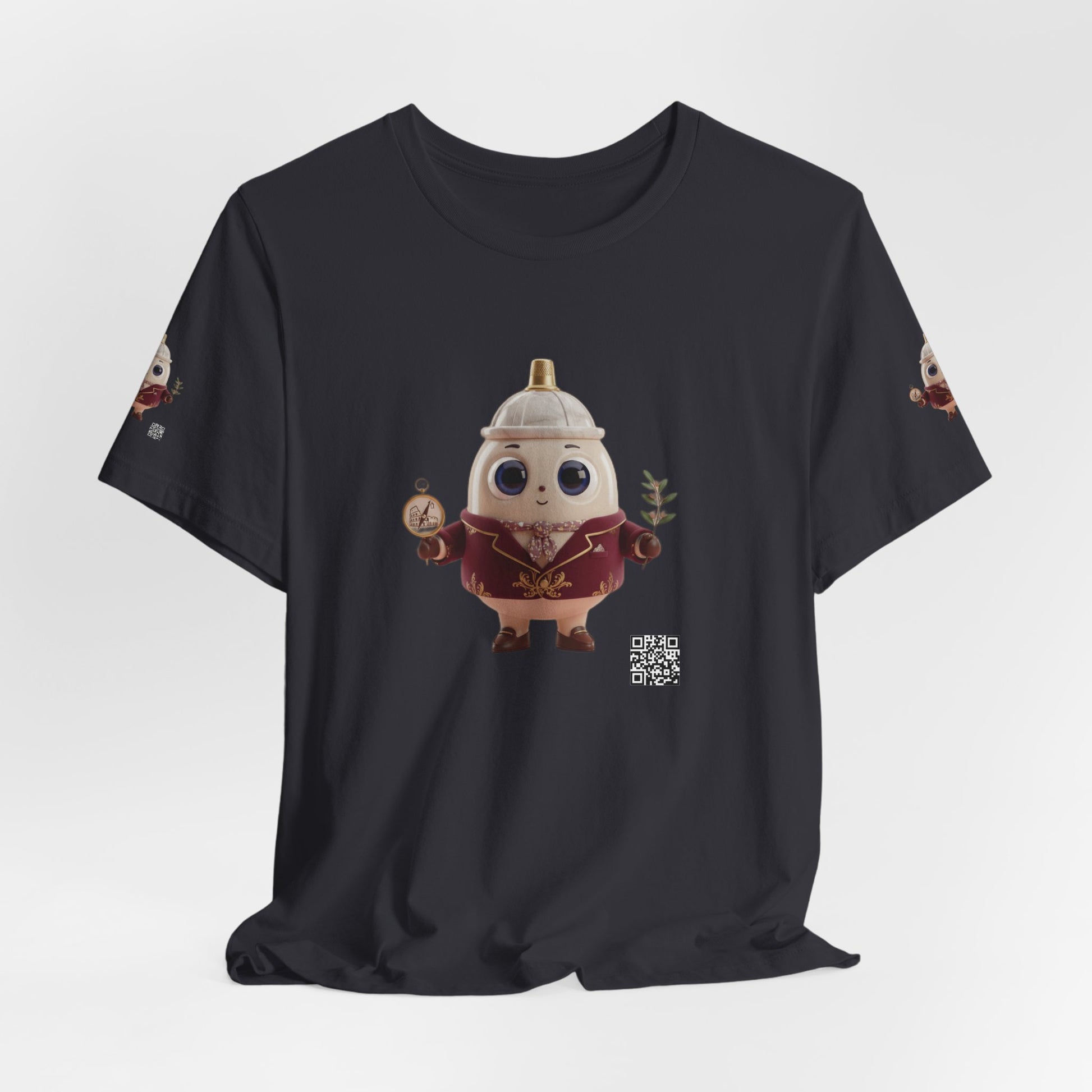 YukiB659 PokAIMignon Companion T-Shirt — T-Shirt | PokAIMignons™