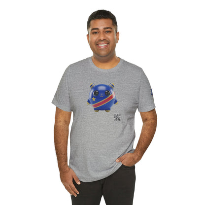 🐾⚽ DR Congo World Cup 2026 Companion – Limited Edition Official Merchandise | PokAIMignons™