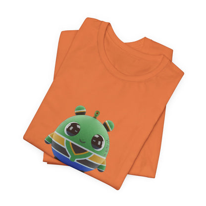 🐾⚽ South Africa World Cup 2026 Companion – Limited Edition Official Merchandise | PokAIMignons™ — T-Shirt | PokAIMignons™