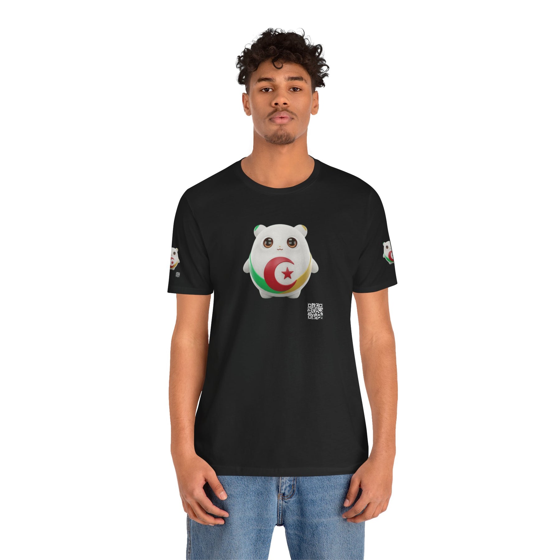 🐾⚽ Algeria World Cup 2026 Companion – Limited Edition Official Merchandise | PokAIMignons™