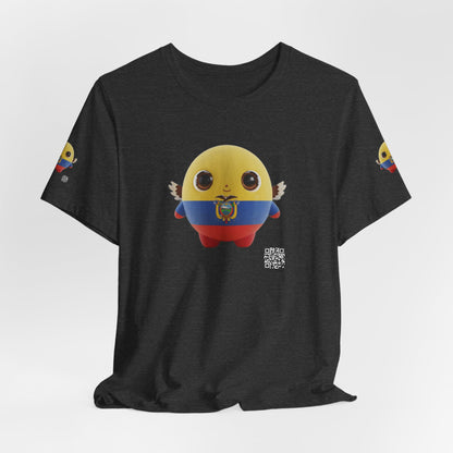🐾⚽ Ecuador World Cup 2026 Companion – Limited Edition Official Merchandise | PokAIMignons™