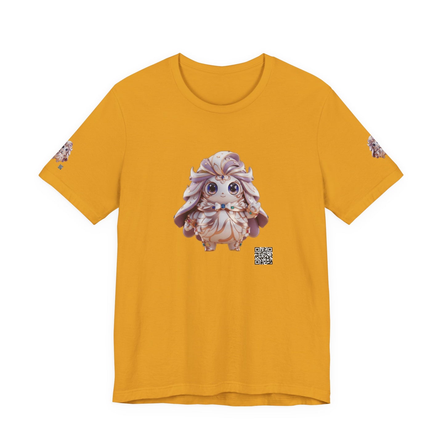 Companion #18 PokAIMignon T-Shirt — T-Shirt | PokAIMignons™
