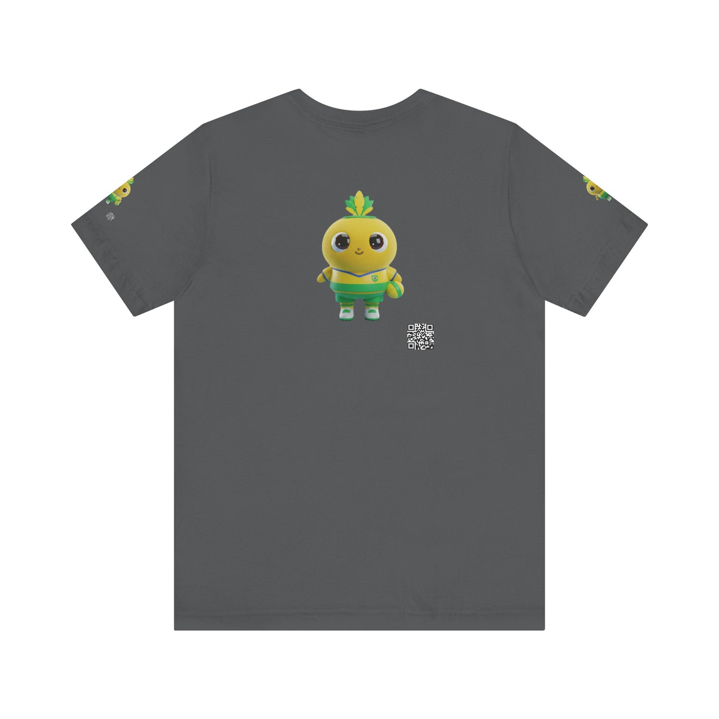 SambaStar — International Football 2026 PokAIMignon T-Shirt