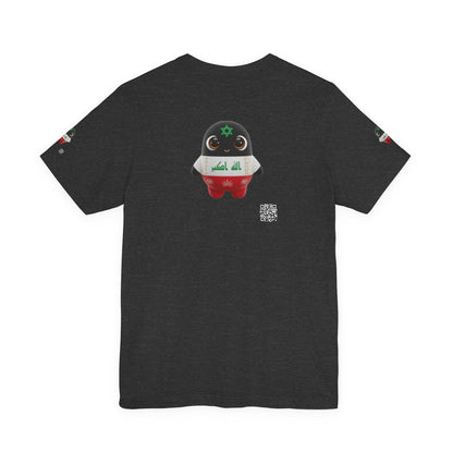 🐾⚽ Iraq World Cup 2026 Companion – Limited Edition Official Merchandise | PokAIMignons™
