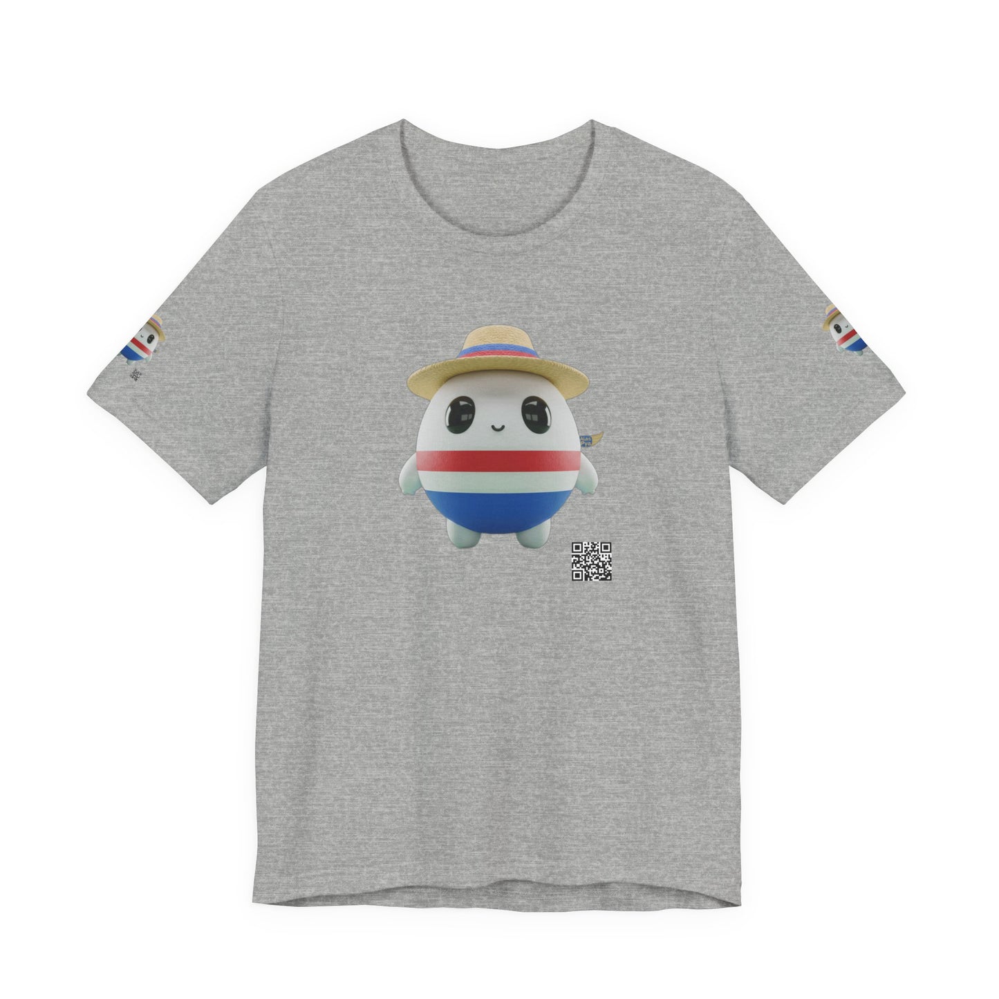 🐾⚽ Paraguay World Cup 2026 Companion – Limited Edition Official Merchandise | PokAIMignons™ — T-Shirt | PokAIMignons™