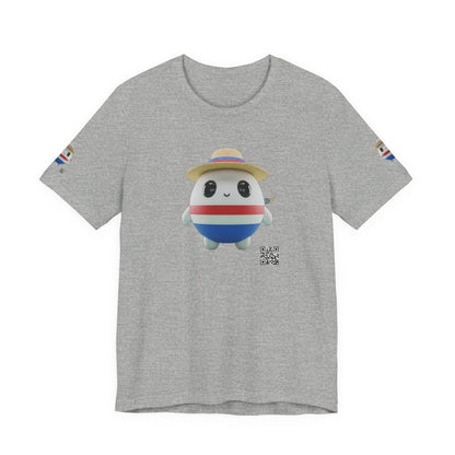 🐾⚽ Paraguay World Cup 2026 Companion – Limited Edition Official Merchandise | PokAIMignons™ — T-Shirt | PokAIMignons™
