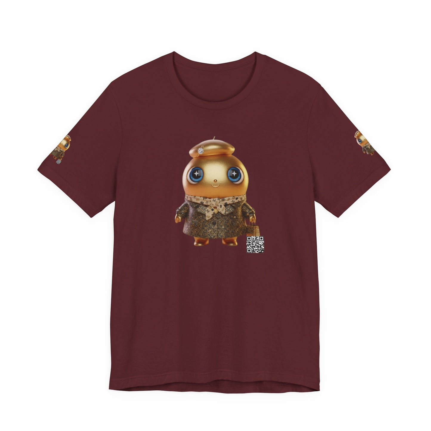 PokAIMignon Companion T-Shirt — T-Shirt | PokAIMignons™