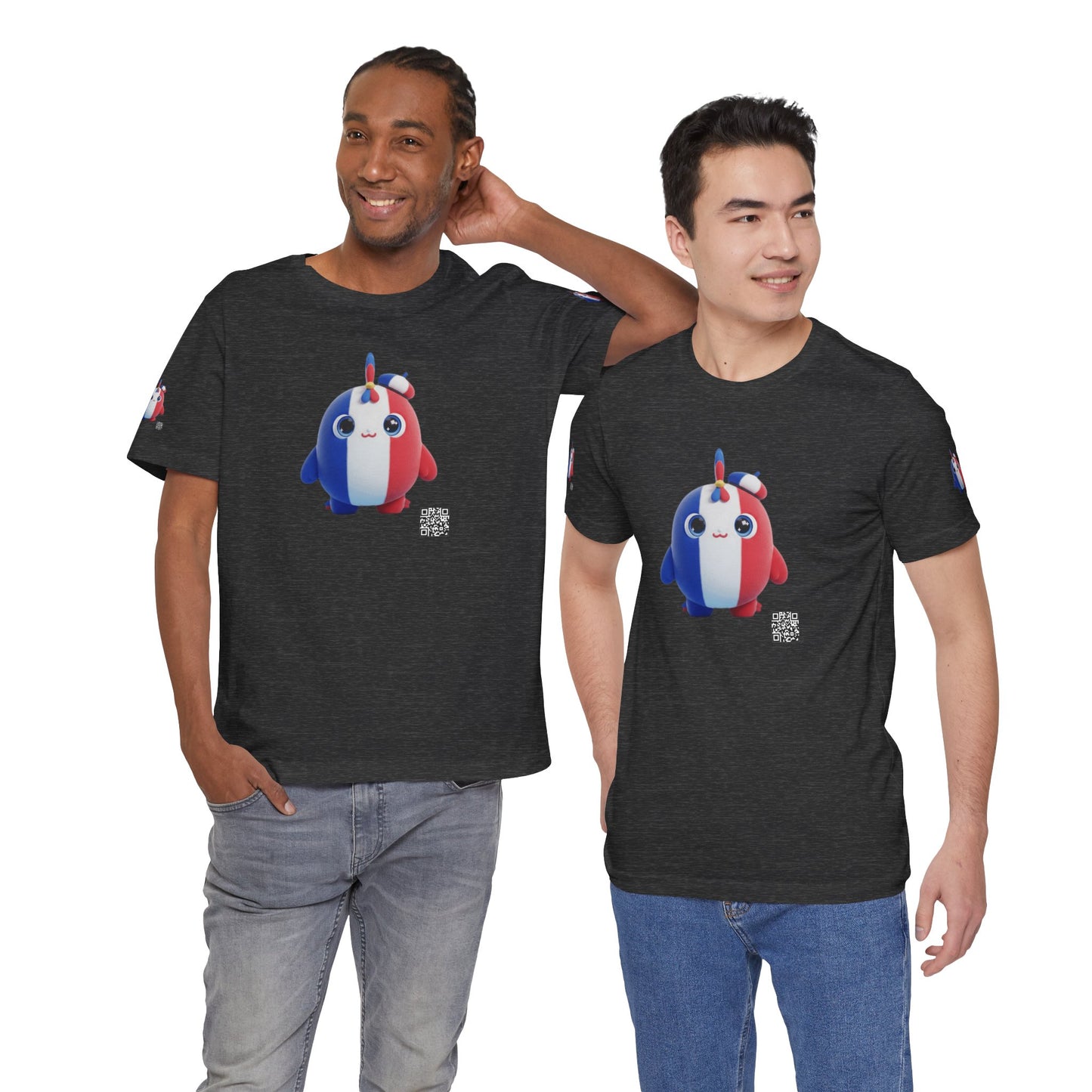 🐾⚽ France World Cup 2026 Companion – Limited Edition Official Merchandise | PokAIMignons™