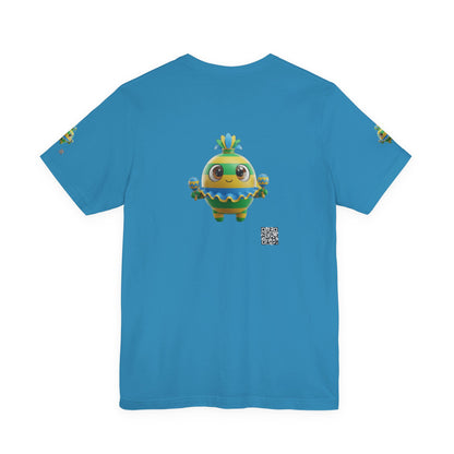 🐾⚽ Brasil World Cup 2026 Companion – Limited Edition Official Merchandise | PokAIMignons™ — T-Shirt | PokAIMignons™