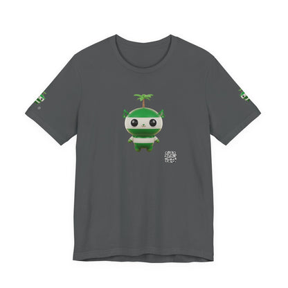 🐾⚽ Nigeria World Cup 2026 Companion – Limited Edition Official Merchandise | PokAIMignons™ — T-Shirt | PokAIMignons™