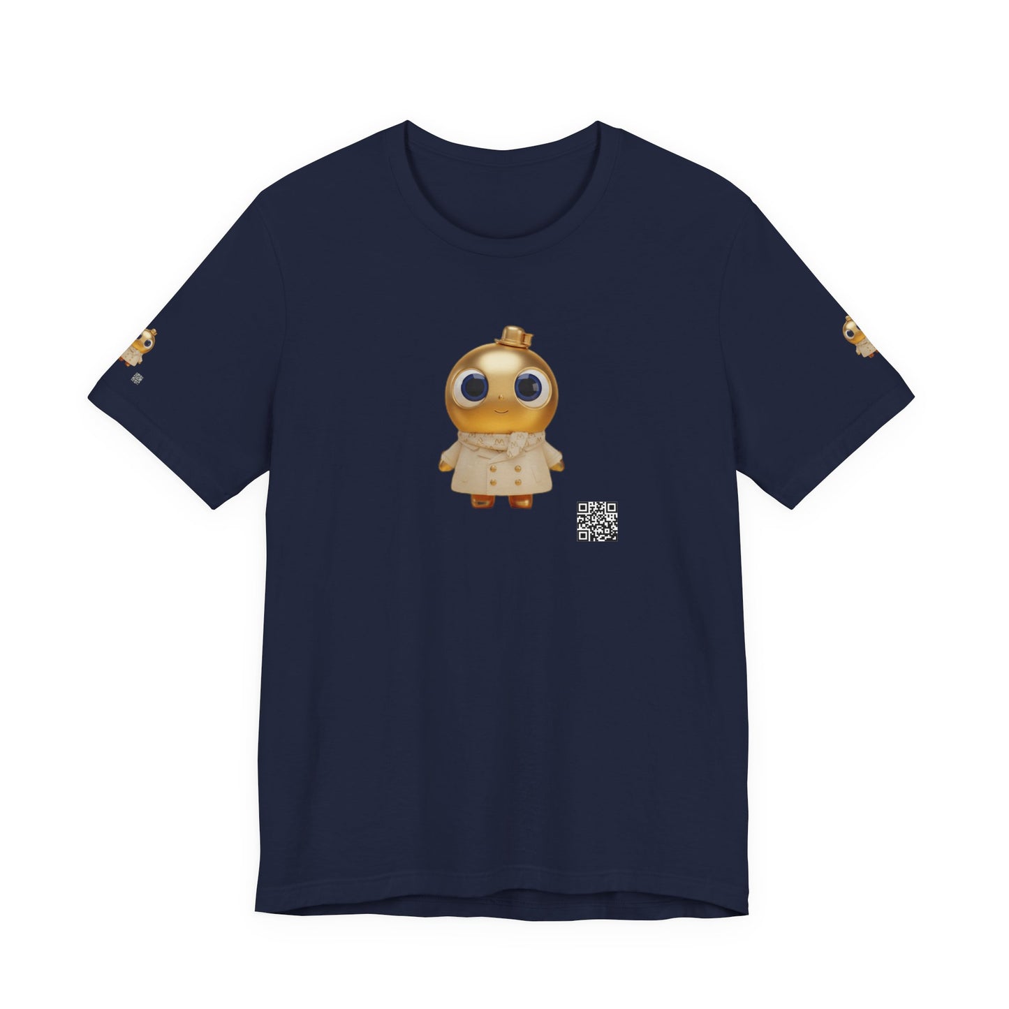 PokAIMignon Companion T-Shirt — T-Shirt | PokAIMignons™