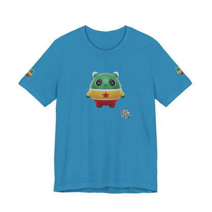 🐾⚽ Suriname World Cup 2026 Companion – Limited Edition Official Merchandise | PokAIMignons™ — T-Shirt | PokAIMignons™
