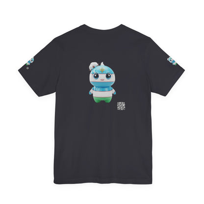 🐾⚽ Uzbekistan World Cup 2026 Companion – Limited Edition Official Merchandise | PokAIMignons™ — T-Shirt | PokAIMignons™
