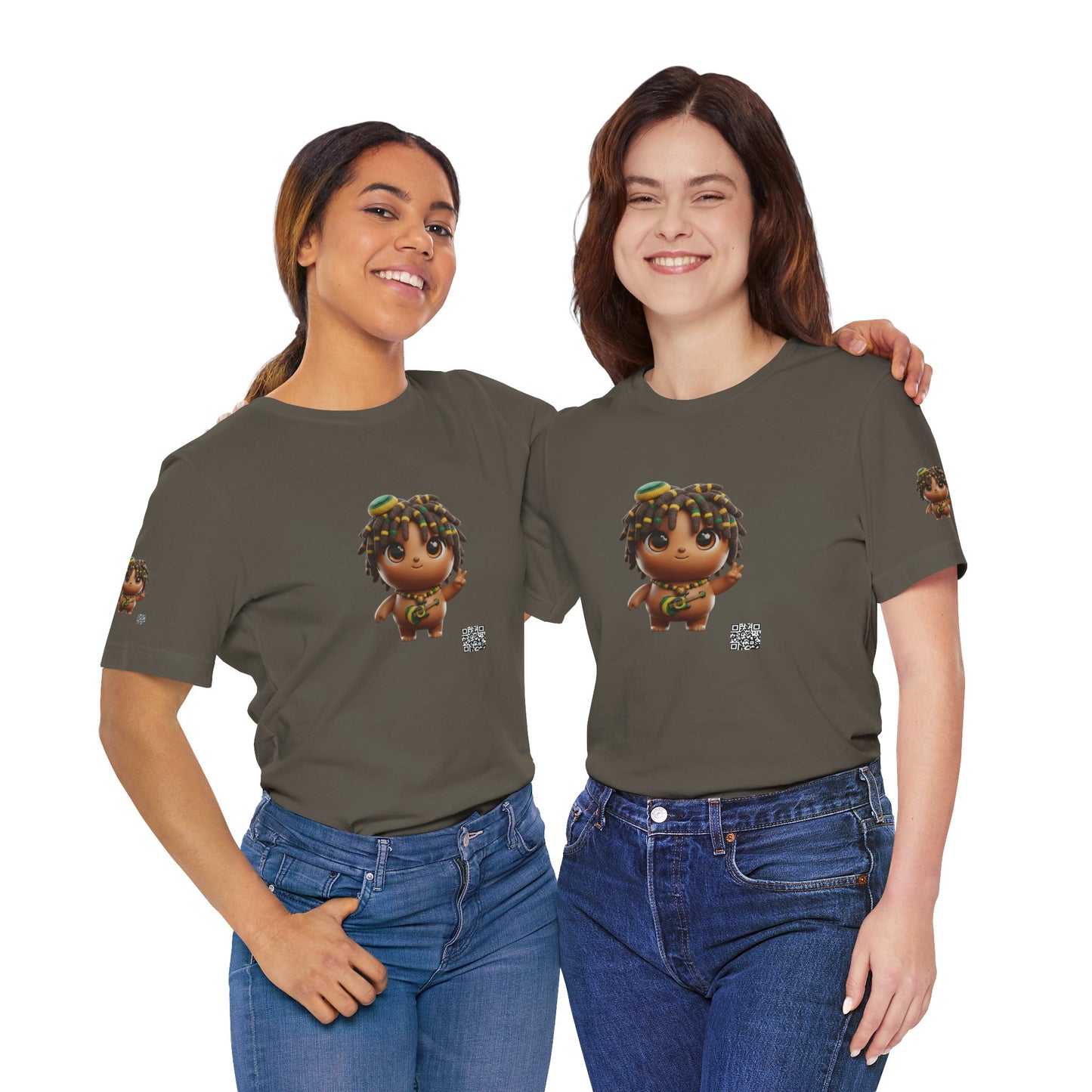 🐾⚽ Jamaica World Cup 2026 Companion – Limited Edition Official Merchandise | PokAIMignons™ — T-Shirt | PokAIMignons™