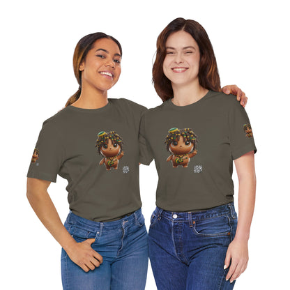 🐾⚽ Jamaica World Cup 2026 Companion – Limited Edition Official Merchandise | PokAIMignons™ — T-Shirt | PokAIMignons™