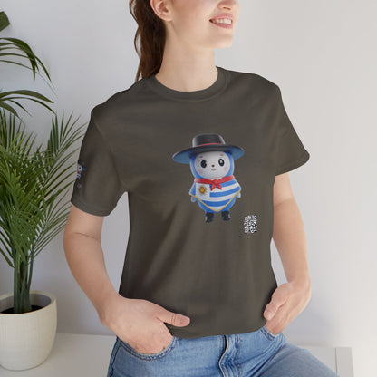 🐾⚽ Uruguay World Cup 2026 Companion – Limited Edition Official Merchandise | PokAIMignons™ — T-Shirt | PokAIMignons™