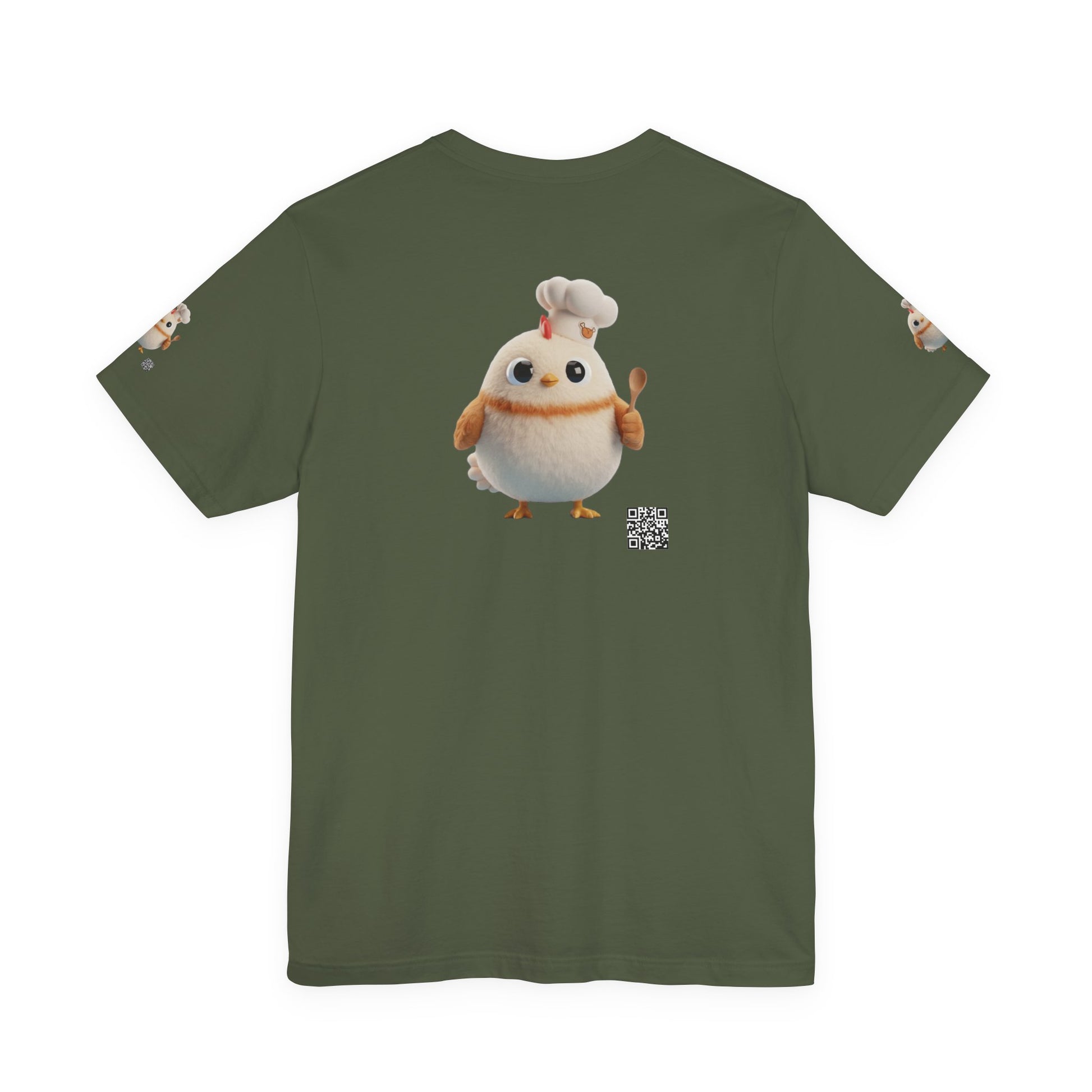 PokAIMignon Companion T-Shirt — T-Shirt | PokAIMignons™