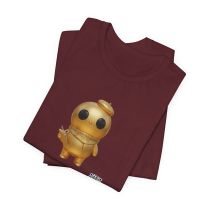 Coral1DDD PokAIMignon Companion T-Shirt — T-Shirt | PokAIMignons™