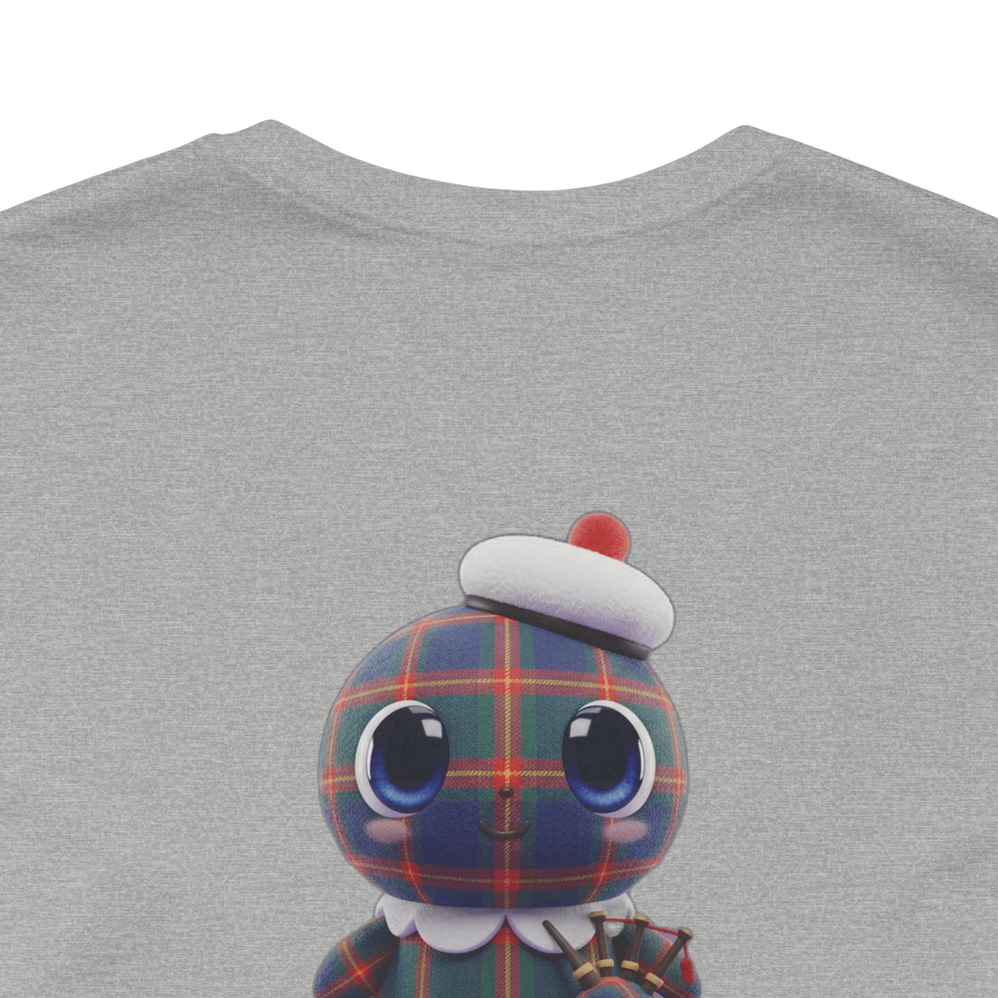 🐾⚽ Scotland World Cup 2026 Companion – Limited Edition Official Merchandise | PokAIMignons™