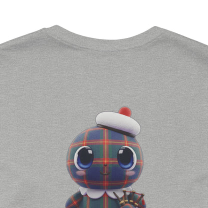 🐾⚽ Scotland World Cup 2026 Companion – Limited Edition Official Merchandise | PokAIMignons™