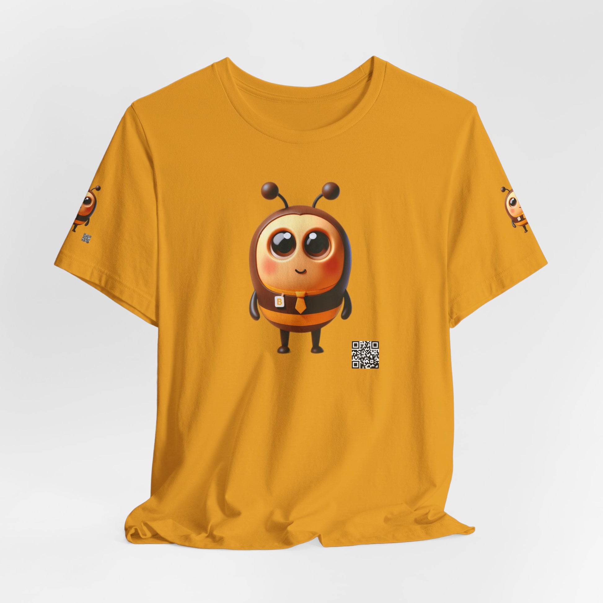 YukiB65F PokAIMignon Companion T-Shirt — T-Shirt | PokAIMignons™